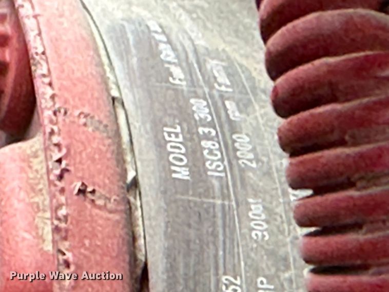 image for item KX9073 2011 Freightliner  refuse truck