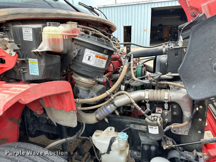 image for item KX9073 2011 Freightliner  refuse truck