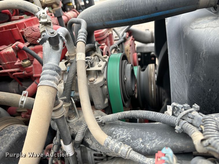 image for item KX9073 2011 Freightliner  refuse truck