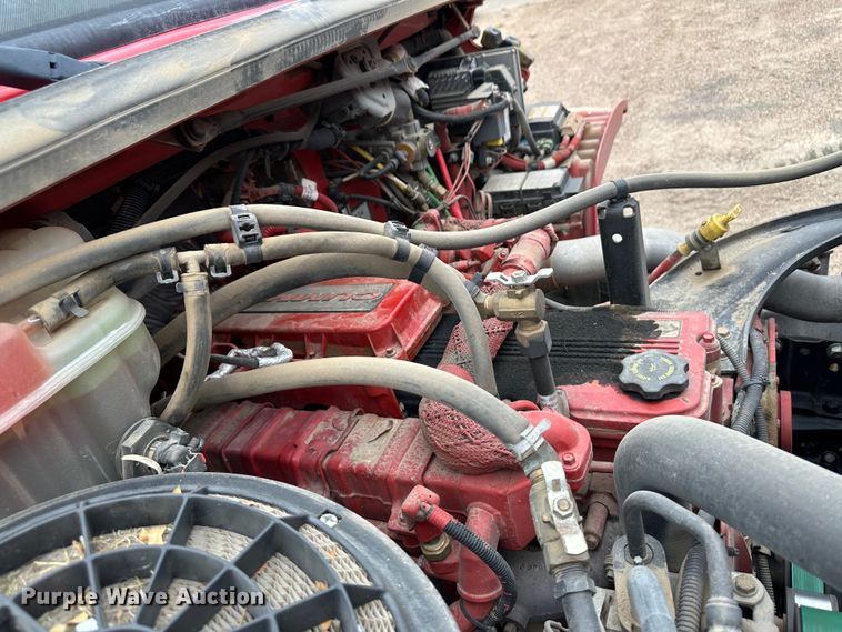 image for item KX9073 2011 Freightliner  refuse truck