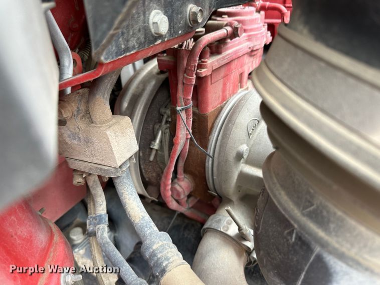 image for item KX9073 2011 Freightliner  refuse truck