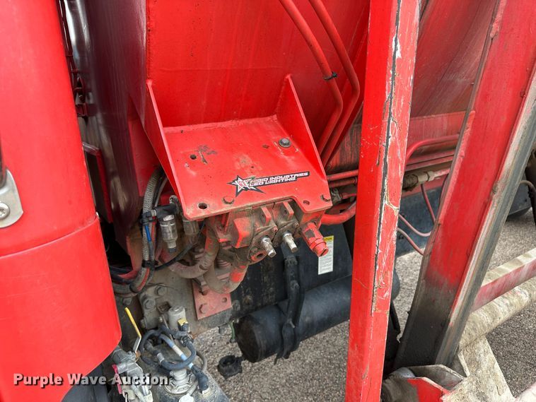 image for item KX9073 2011 Freightliner  refuse truck