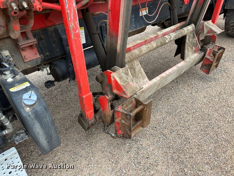 image for item KX9073 2011 Freightliner  refuse truck