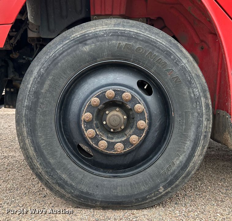 image for item KX9073 2011 Freightliner  refuse truck