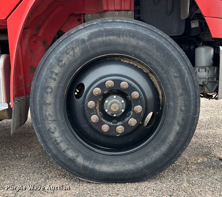 image for item KX9073 2011 Freightliner  refuse truck