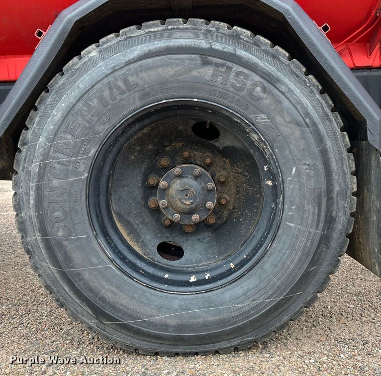 image for item KX9073 2011 Freightliner  refuse truck