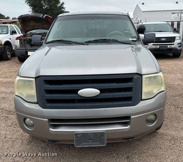 image for item KX9074 2008 Ford Expedition  SUV