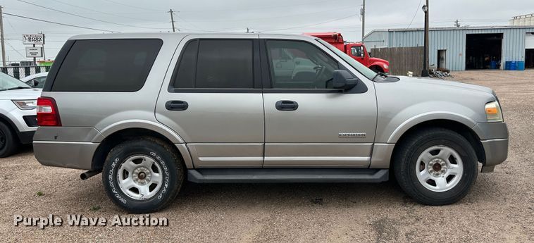 image for item KX9074 2008 Ford Expedition  SUV