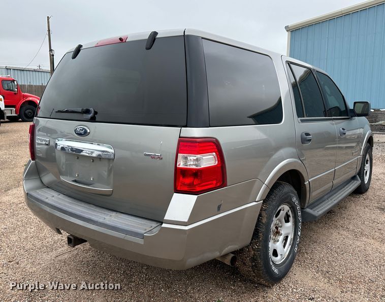 image for item KX9074 2008 Ford Expedition  SUV