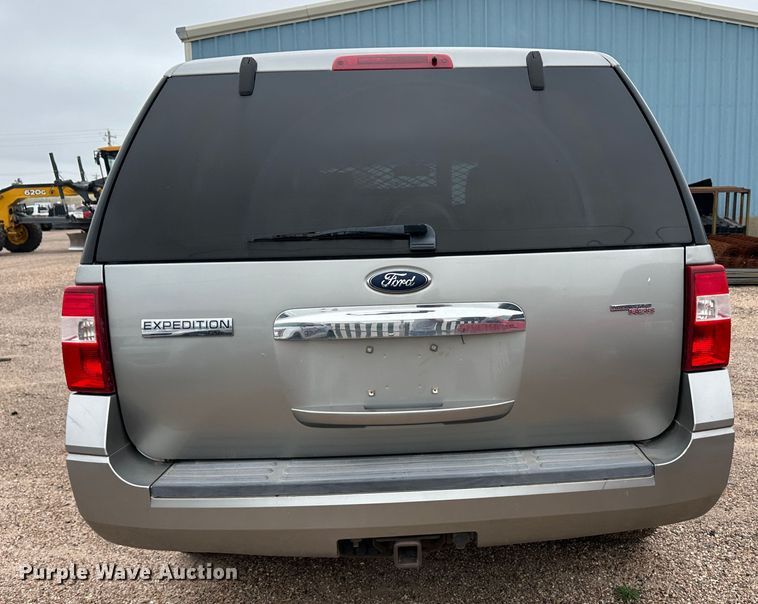 image for item KX9074 2008 Ford Expedition  SUV