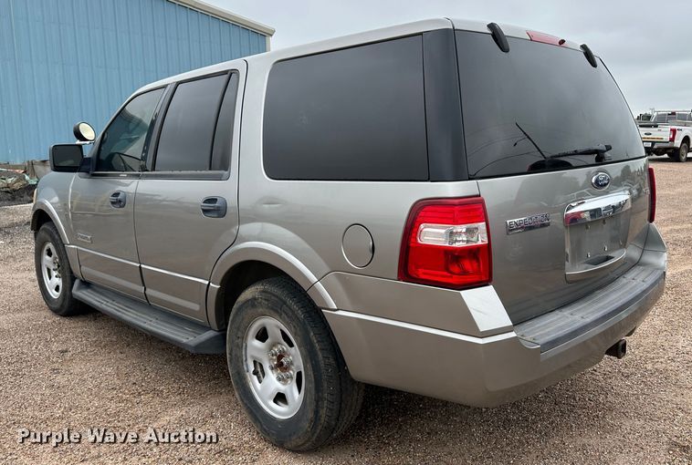 image for item KX9074 2008 Ford Expedition  SUV