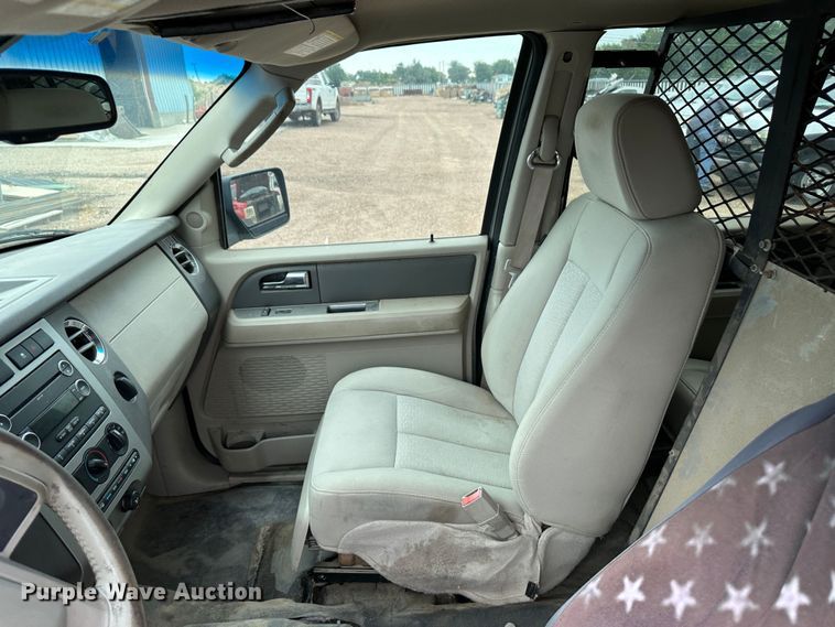 image for item KX9074 2008 Ford Expedition  SUV