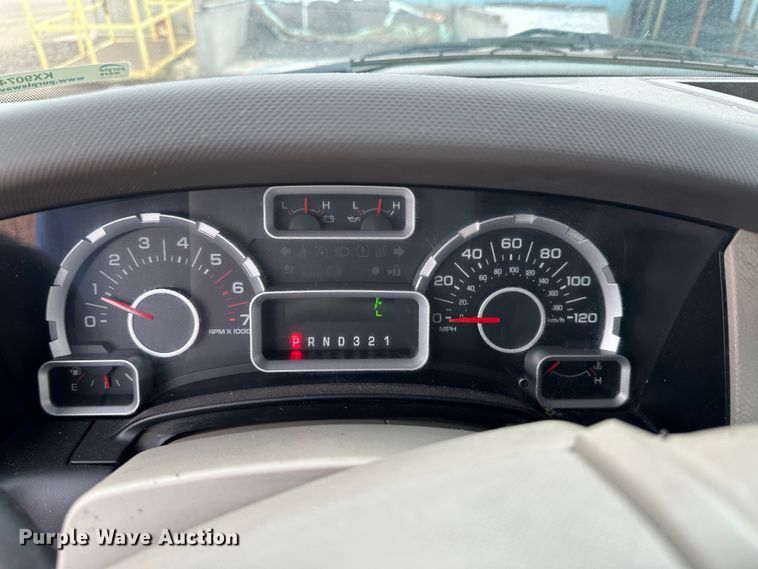 image for item KX9074 2008 Ford Expedition  SUV