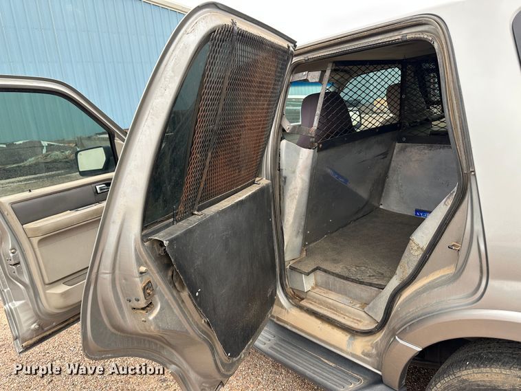 image for item KX9074 2008 Ford Expedition  SUV