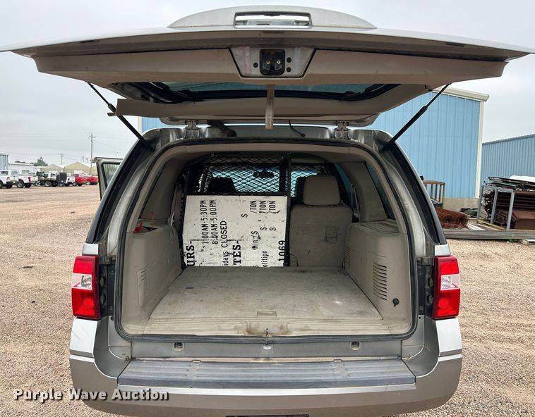 image for item KX9074 2008 Ford Expedition  SUV