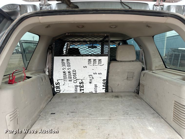 image for item KX9074 2008 Ford Expedition  SUV