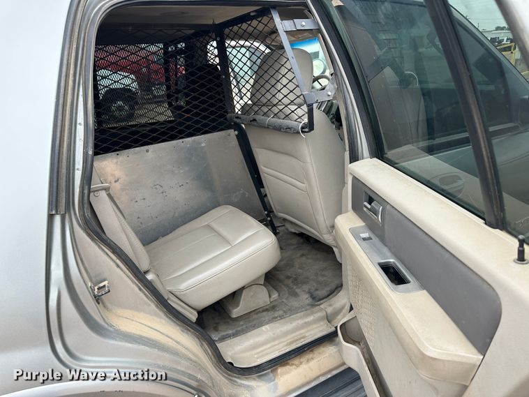 image for item KX9074 2008 Ford Expedition  SUV