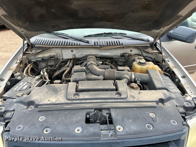 image for item KX9074 2008 Ford Expedition  SUV