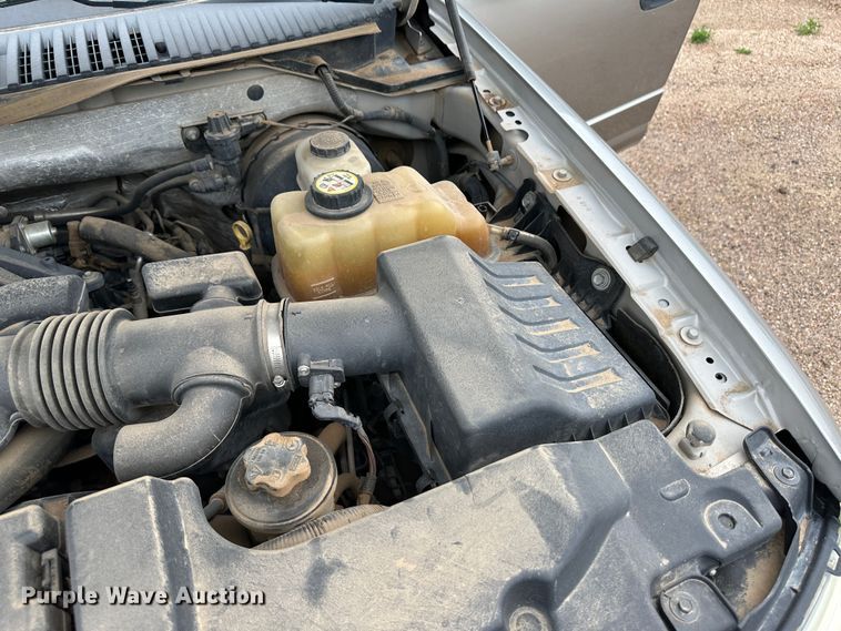 image for item KX9074 2008 Ford Expedition  SUV