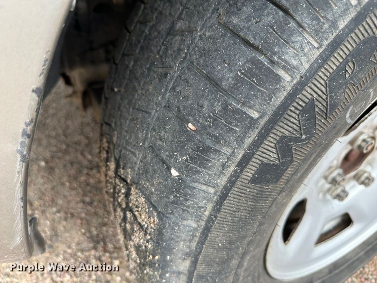 image for item KX9074 2008 Ford Expedition  SUV