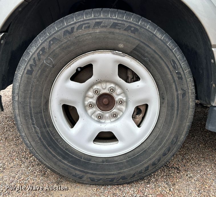 image for item KX9074 2008 Ford Expedition  SUV