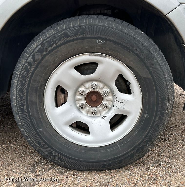 image for item KX9074 2008 Ford Expedition  SUV