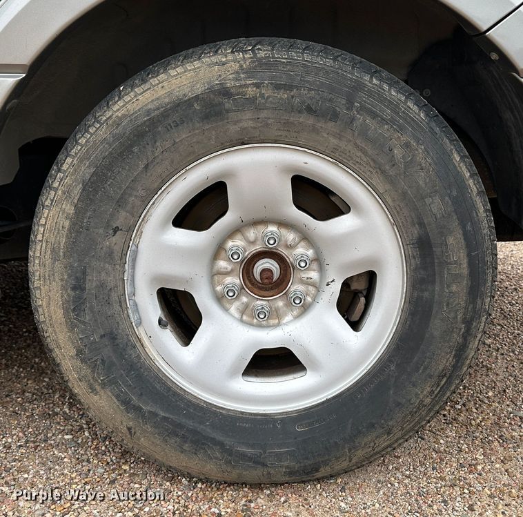 image for item KX9074 2008 Ford Expedition  SUV