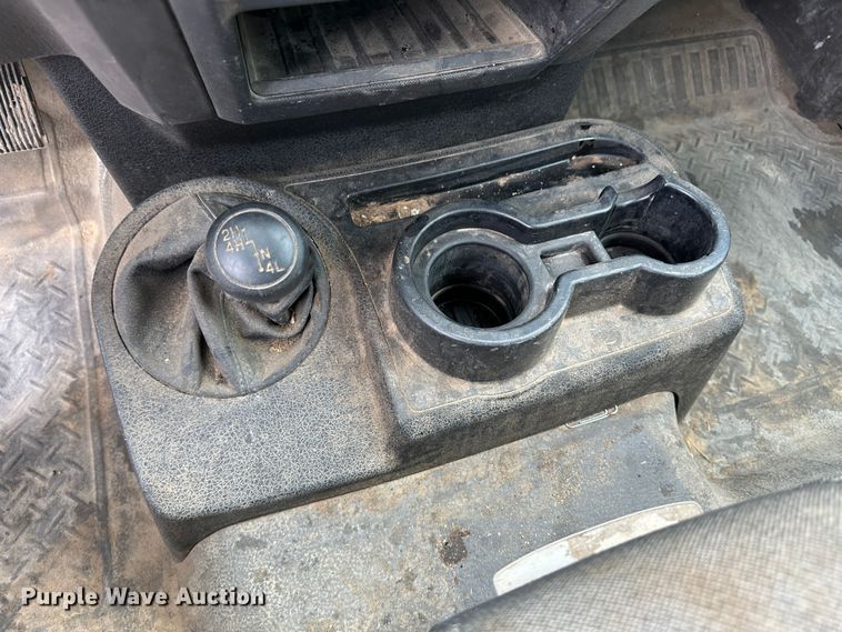 image for item KX9075 2010 Ford F150  pickup truck