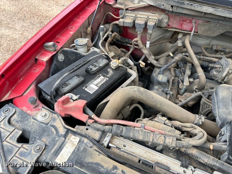 image for item KX9075 2010 Ford F150  pickup truck