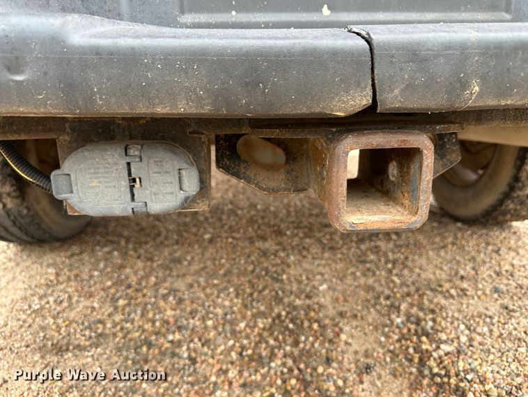 image for item KX9075 2010 Ford F150  pickup truck