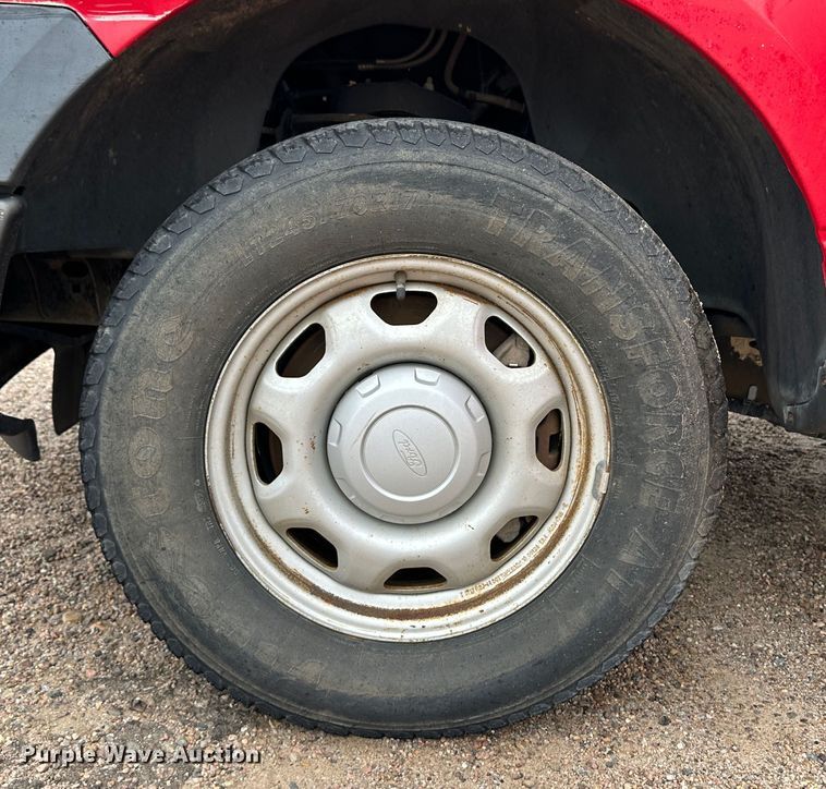 image for item KX9075 2010 Ford F150  pickup truck