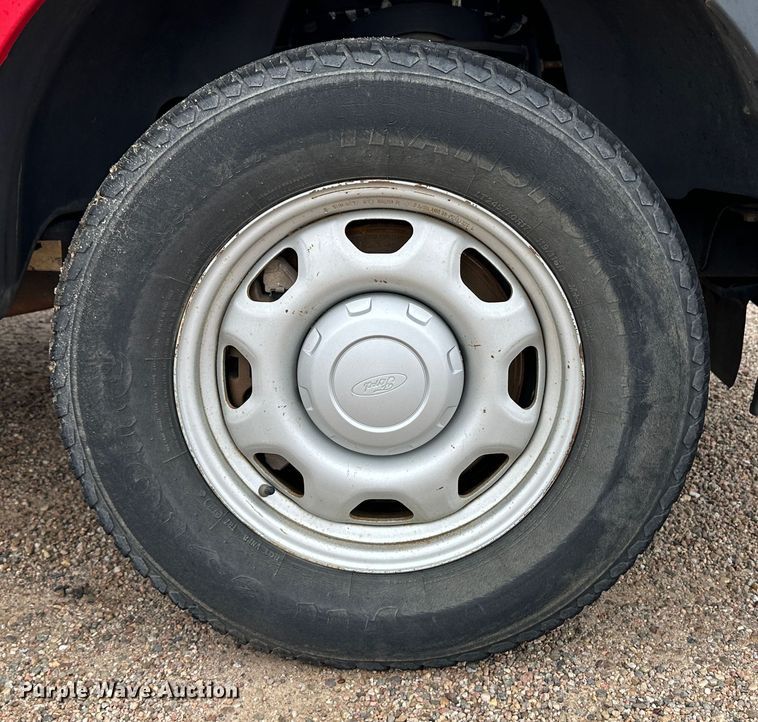 image for item KX9075 2010 Ford F150  pickup truck