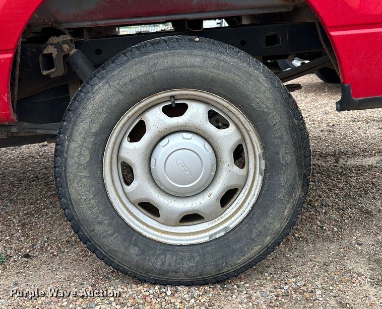 image for item KX9075 2010 Ford F150  pickup truck