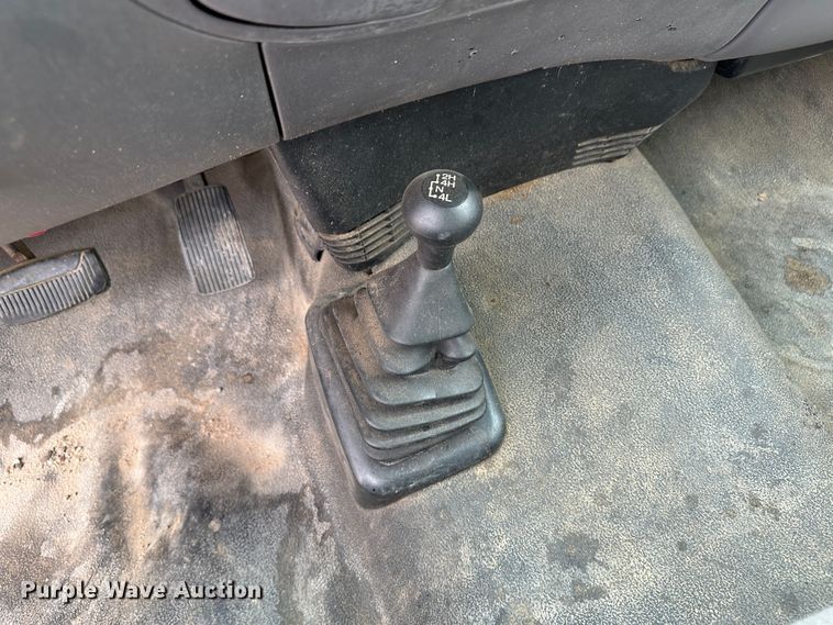 image for item KX9076 2000 Ford F150  SuperCab pickup truck