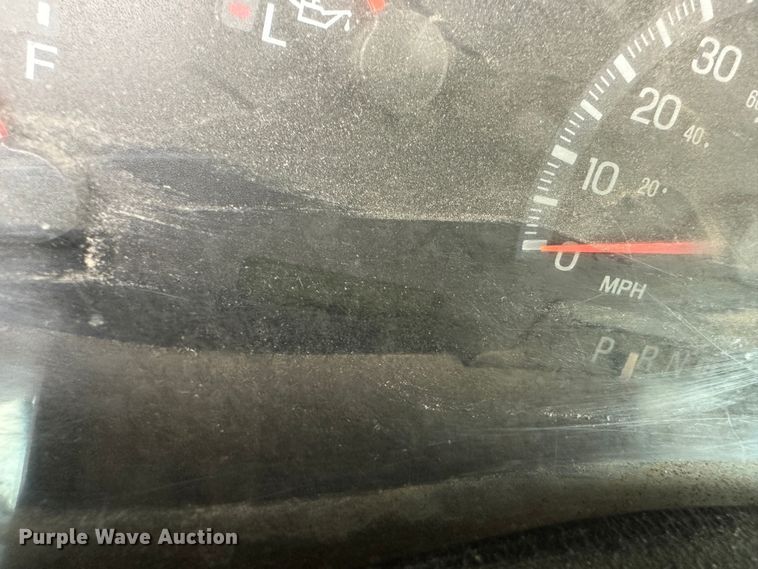 image for item KX9076 2000 Ford F150  SuperCab pickup truck