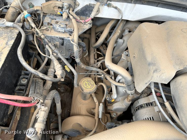 image for item KX9076 2000 Ford F150  SuperCab pickup truck