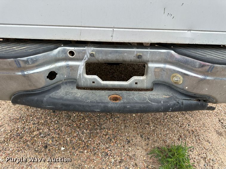 image for item KX9076 2000 Ford F150  SuperCab pickup truck