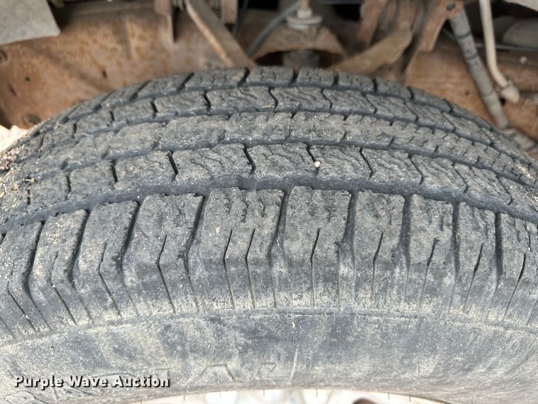 image for item KX9076 2000 Ford F150  SuperCab pickup truck