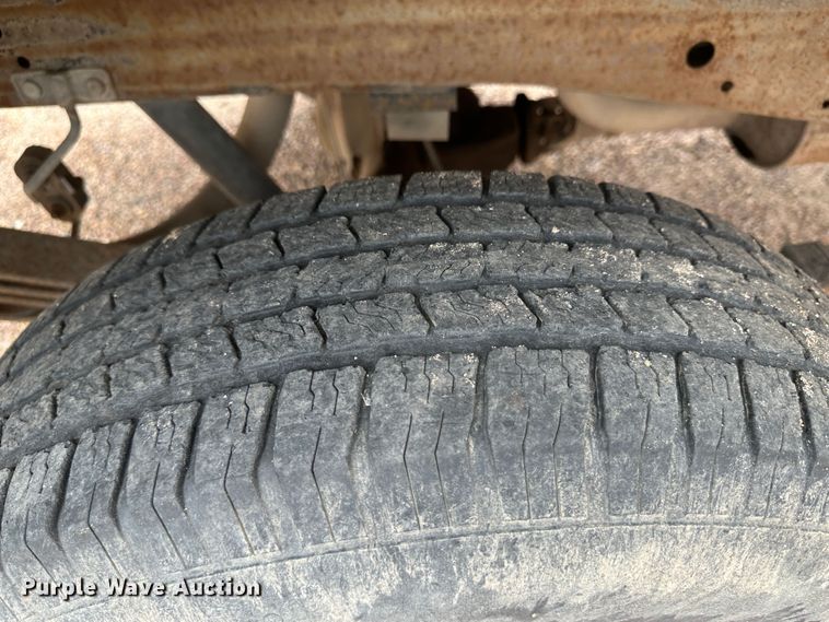 image for item KX9076 2000 Ford F150  SuperCab pickup truck