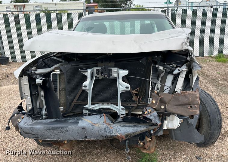 image for item KX9077 2007 Chevrolet Silverado 1500