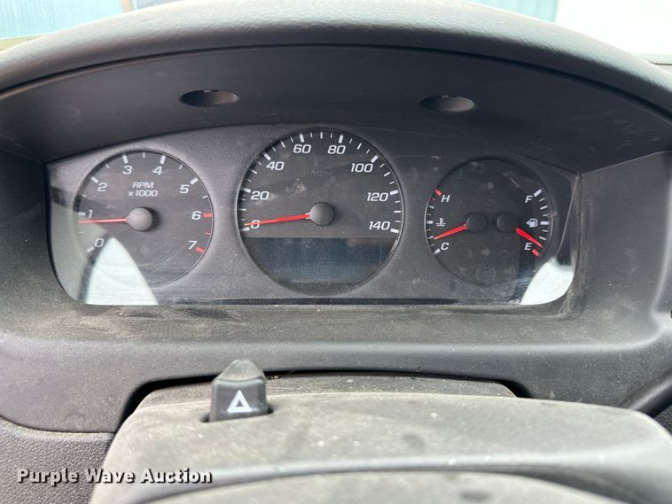 image for item KX9078 2007 Chevrolet Impala Police