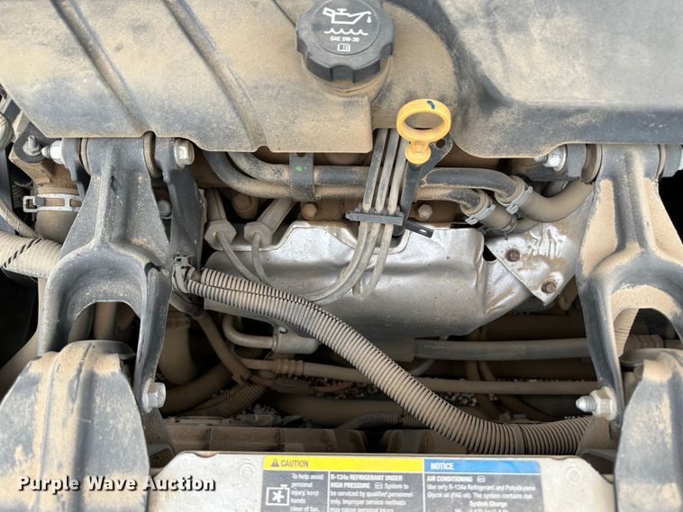 image for item KX9078 2007 Chevrolet Impala Police