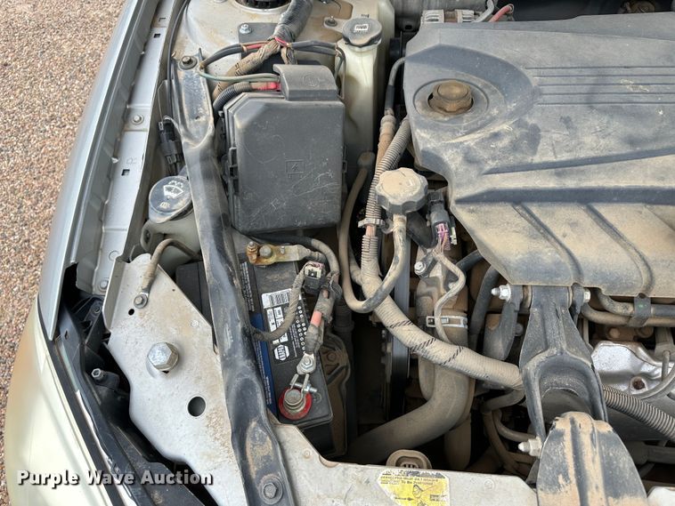 image for item KX9078 2007 Chevrolet Impala Police