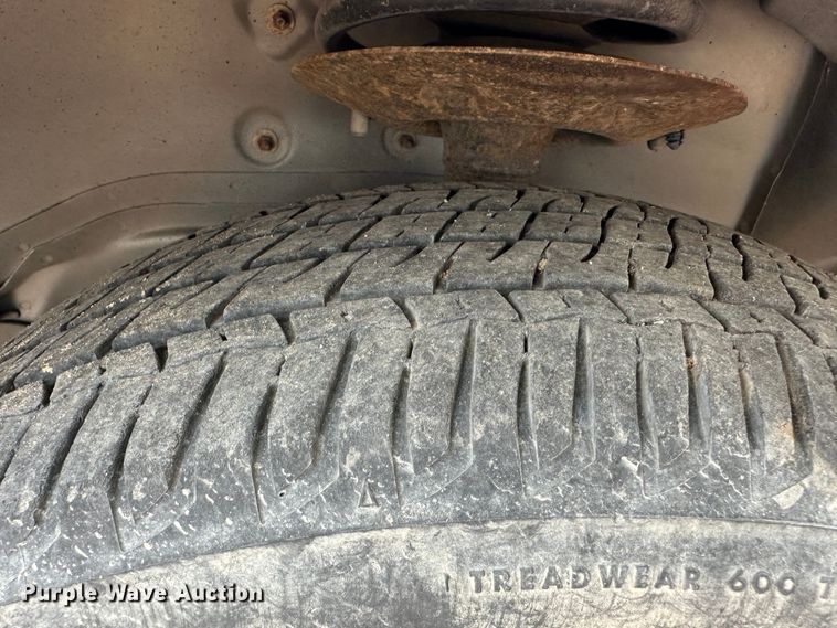 image for item KX9078 2007 Chevrolet Impala Police