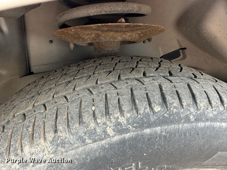 image for item KX9078 2007 Chevrolet Impala Police