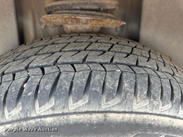 image for item KX9078 2007 Chevrolet Impala Police