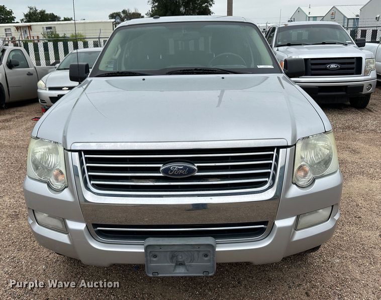 image for item KX9079 2010 Ford Explorer  SUV
