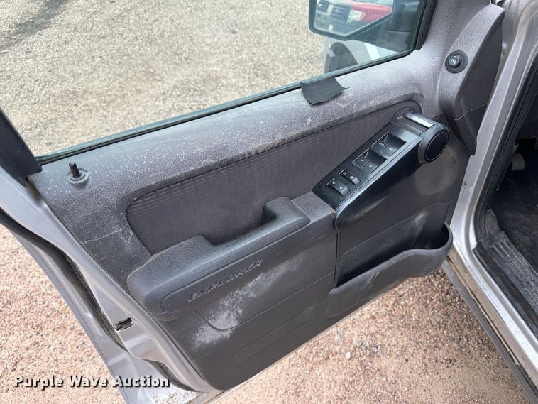 image for item KX9079 2010 Ford Explorer  SUV