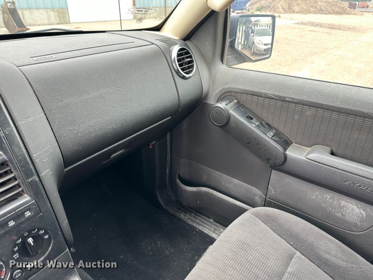 image for item KX9079 2010 Ford Explorer  SUV