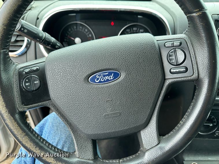 image for item KX9079 2010 Ford Explorer  SUV